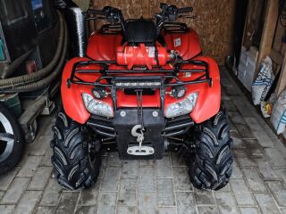 Honda TRX 420