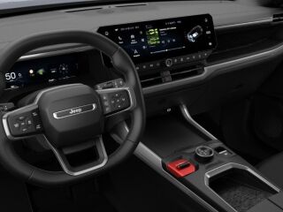 Jeep Compass e-Hybrid Summit 1.2 107kW