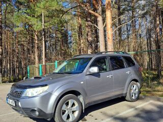 Subaru Forester 2.0 130кВ