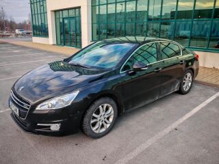 Peugeot 508 2.0 120kW