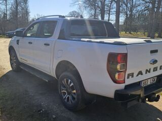 Ford Ranger wildtrak 2.0 157кВ