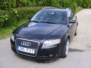 Audi A4 2.0 125kW
