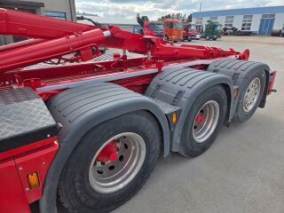 Scania R580 8X4*4 Epsilon EURO 6 427kW