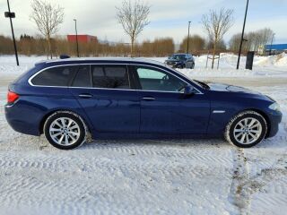 BMW 525 XDrive 2.0 N47 160kW