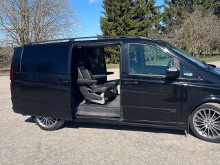 Mercedes-Benz Viano Avantgarde 3.0 V6 CDI 165kW