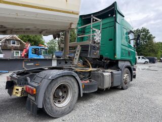 Scania R420 Hydraulic  ADR