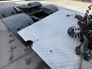 Scania R580 6x4 427кВ