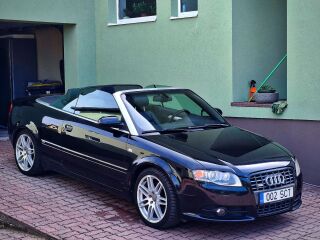 Audi A4 S-line Quattro 3.0 171кВ