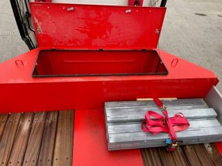 Kässbohrer LOWBED LB4E EXTENDABLE + EXTRA LAI 2750 MM NEW