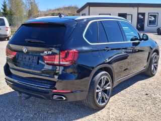 BMW X5 Xdrive 3.0 190кВ