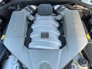 Mercedes-Benz CL 63 AMG AMG 6.2 386kW