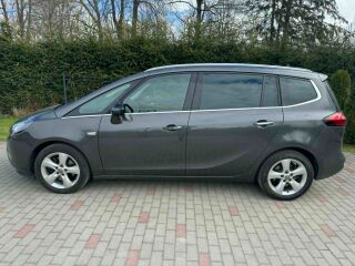 Opel Zafira TOURER 2.0 121кВ