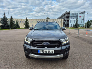 Ford Ranger Wildtrak 2.0 157kW