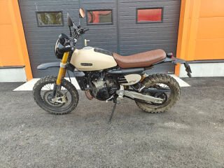 Fantic Caballero Rally 500
