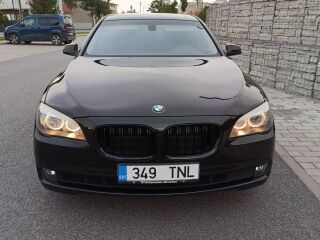 BMW 740 3.0 R6 240kW