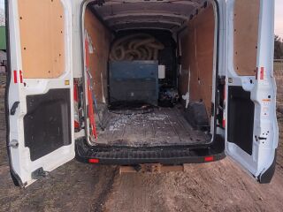 Ford Transit 2.0 125kW