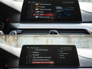 BMW M550 d Xdrive All options 3.0 294kW