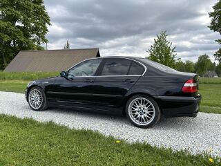 BMW 320 2.2 R6 125kW
