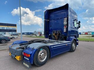 Scania R500 R500 4X2 RETARDER 368kW