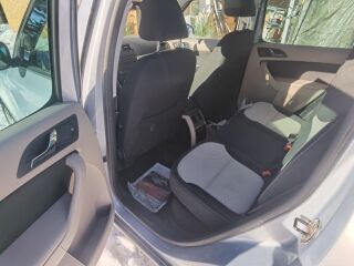 Skoda Yeti 2.0 137кВ