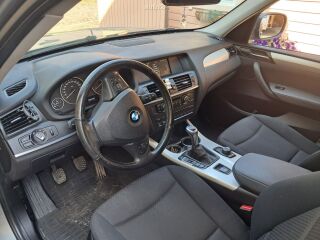 BMW X3 2.0 135kW