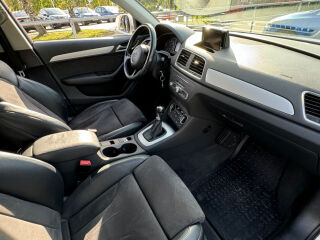 Audi Q3 2.0 110кВ