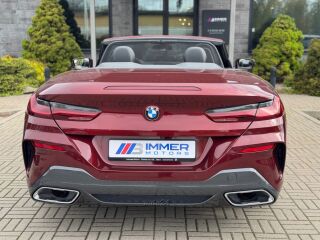 BMW 840 i xDrive M-Sportpakett Cabrio 3.0 250kW