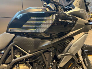 QJ Motor SRT 700 SX R2 54kW