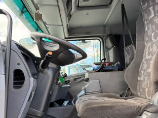 Mercedes-Benz Axor 2533 HMF 2820 + Trailer