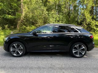 Audi Q8 Quattro 50 TDI 3.0 210kW