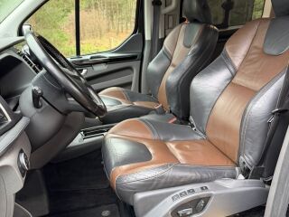Ford Tourneo Custom Titanium 2.0 125kW
