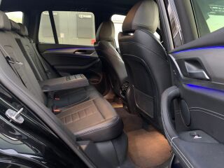 BMW X3 M Sport 3.0 210kW