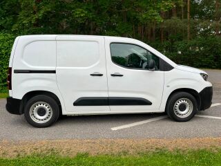 Peugeot Partner Berlingo 1.6 55kW