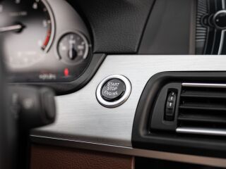BMW 535 M-pakett Shadowline 3.0 220kW