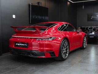Porsche 911 Carrera S Aero 3.0 331kW