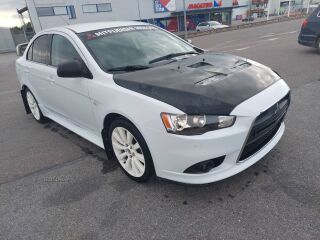 Mitsubishi Lancer Ralliart MIVEC SST 2.0 177kW