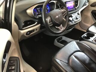 Chrysler Pacifica BLUE EFFI FLEXIFUEL NEW MODEL LUXURY TOUR 3.6 V6 PENTASTAR 214kW