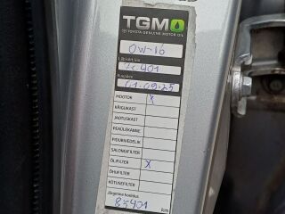Toyota RAV4 Style Tehnology Style paket T2 2.5 131kW