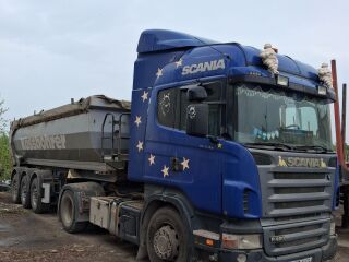 Scania R420
