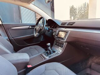 Volkswagen Passat BlueMotion 1.6 R4 TDI 77kW