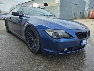 BMW 645 V8 4.4 245кВ