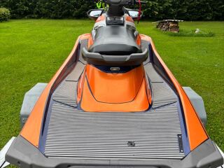Yamaha Waverunner VX Deluxe 1.0 TR1HO 96kW