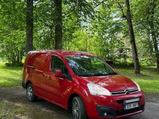 Citroen Berlingo 1.6 66kW