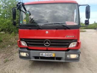 Mercedes-Benz Atego 175kW
