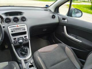 Peugeot 308 1.6 88кВ