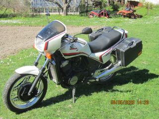 Honda VT 500 V2 20kW