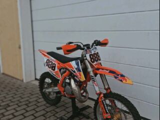 KTM 85 SX