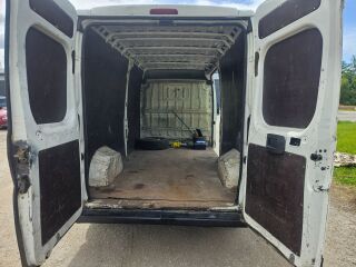 Citroen Jumper 2.2 81kW