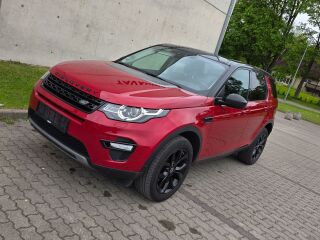 Land Rover Discovery Sport 2.0 132kW
