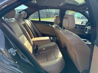 Mercedes-Benz C 350 3.0 195kW